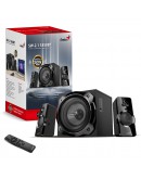 Genius тонколони Speakers 2.1 - SW-2.1 1850BT - 50W RMS, Bluetooth, Black