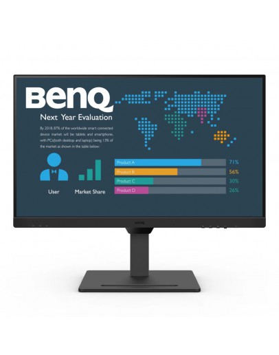 Монитор BenQ BL2790QT 27 IPS, 5ms, QHD 2560x1440, 75Hz, 99