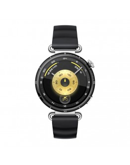 Huawei Watch GT6, Konsu-B19F, Black Silicon