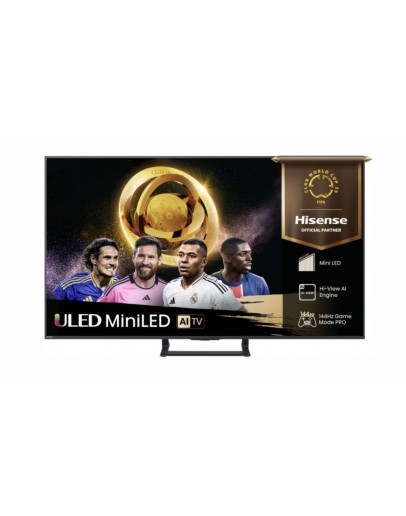 Hisense 50 E8Q, 4K Ultra HD 3840x2160, ULED, Quant