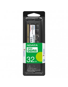 ADATA 32GB DDR5 5600 MHz SO-DIMM