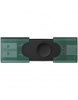 KINGSTON 256GB USB-A + USB-C 3.2 Gen 1
