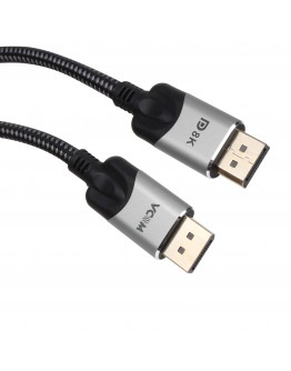 VCom кабел Display Port v1.4 DP M / M - 8K - CG635-5.0m