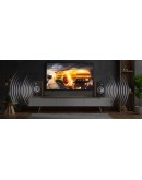 Genius тонколони Speakers 2.0 - SP-HF1200B - 36W RMS, Wood