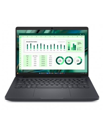 Лаптоп Dell Pro Max 14 MC14250, Intel 7 255H (24MB, 16 co