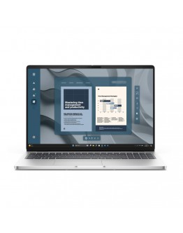 Лаптоп Dell Pro 16 PC16255, AMD Ryzen AI 7 350 (24 MB, 8C