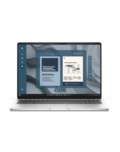 Лаптоп Dell Pro 16 PC16255, AMD Ryzen AI 7 350 (24 MB, 8C
