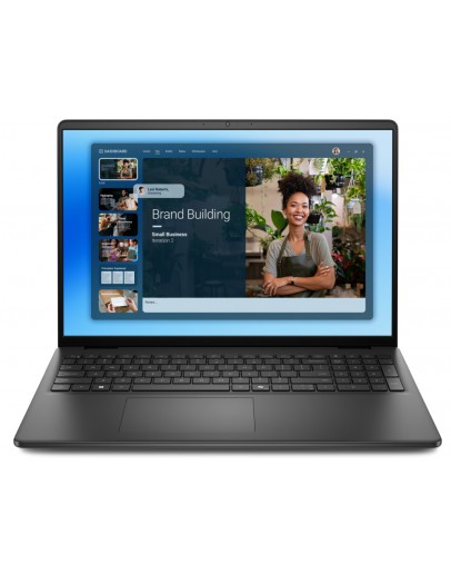 Лаптоп Dell 16 DC16250, Intel Core 7 150U (10 cores, up t