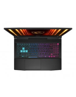 Лаптоп MSI Katana 15 HX B14WEK, i5-14450HX (10C/16T 6P+ 4