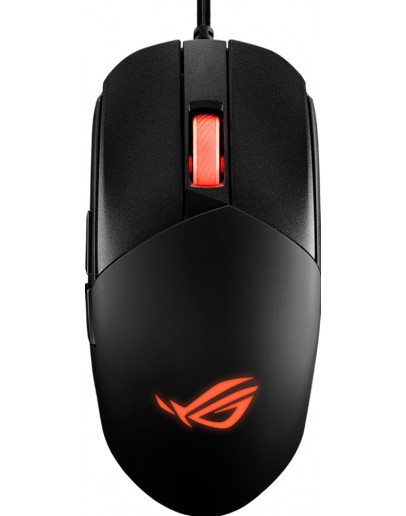 Asus ROG Strix Impact III Gaming Mouse, Semi-Ambid