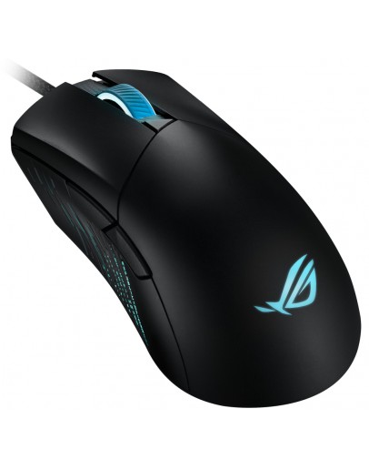 Asus ROG Gladius III Wired Gaming Mouse, 19K Optic