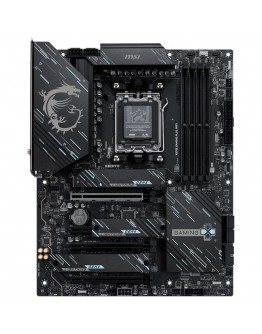 MSI X870E GAMING PLUS WIFI, ATX, Socket AM5, 4x