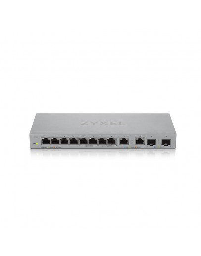ZyXEL XGS1010-12 v2, 12-Port Gigabit Unmanaged Swi