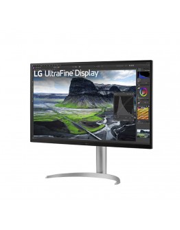 Монитор LG 32UQ850V-W, 31.5  IPS, 5ms GtG, 2000:1, 400cd/m