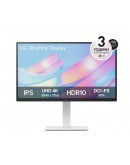 Монитор LG 27US550-W, 27 UHD 4K, IPS Panel Anti-Glare, 5ms