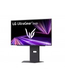 Монитор LG 27GX700A-B, UltraGear 26.5 OLED, 0.03ms GtG, 28