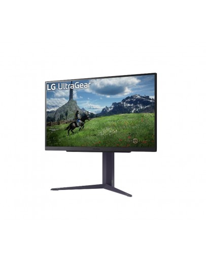 Монитор LG 27GS85Q-B, 27, UltraGear QHD Nano IPS, 1ms, AG,