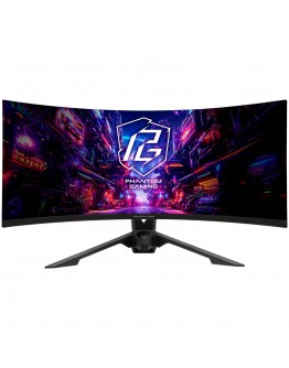 Монитор Asrock Curved Gaming Monitor, 34
