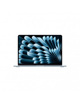 Лаптоп Apple MacBook Air 13.6: SKY BLUE/M4 10C CPU/10C GP