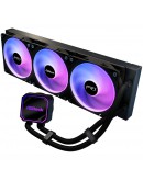 Asrock Pro 360 ARGB, AiO liquid cooler, 360 mm