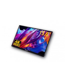 Verbatim PMT-15 4K Portable Touchscreen Monitor 15