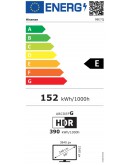 Hisense 98 E7Q, 4K Ultra HD 3840x2160, Quantum Dot