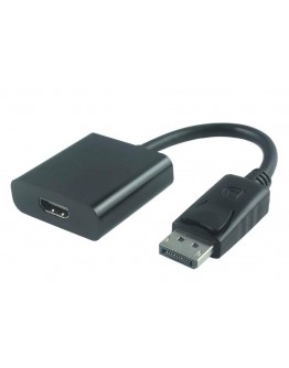 Orico активен адаптер Adapter Active 4K DisplayPort -> HDMI F - ADH-D2