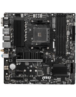 MSI B550M PRO-VDH WIFI,m-ATX,Socket AM4,AMD B550