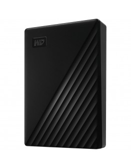 HDD External WD My Passport (5TB, USB 3.2)