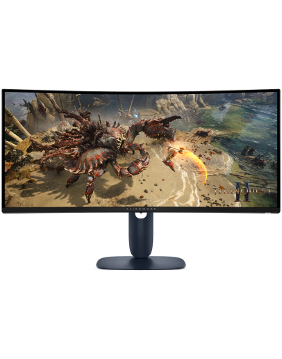 Монитор DELL Alienware 34 Curved Gaming Monitor