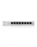 ZyXEL GS1200-8HP v3, 8 Port Gigabit PoE+ webmanage