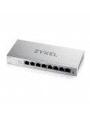 ZyXEL GS1200-8HP v3, 8 Port Gigabit PoE+ webmanage