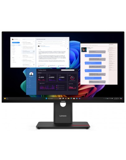 Монитор Lenovo ThinkVision T27ud-40 27 IPS WLED, 3840x2160