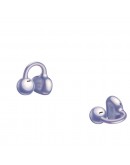 Huawei FreeClip Dove-T00 Purple, Bluetooth 5.3, 20