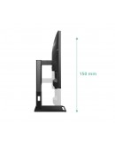 Монитор AOC Q27P4U, 27 IPS WLED, 2560x1440@120Hz, 4ms GtG,