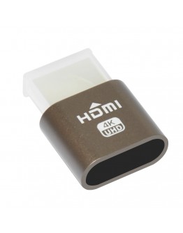 Makki Mining HDMI Dummy Plug 4K with IC - MAKKI-HDMI-DUMMY-4K-v1