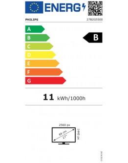 Монитор Philips 27B2G5500