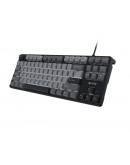 Fury Gaming Keyboard Kanabo K2, US layout, White b