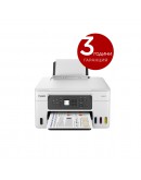 Canon MAXIFY GX3040 All-In-One, White&Black + Cano