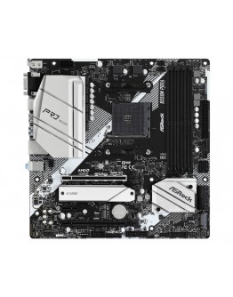 Asrock B550M Pro 4