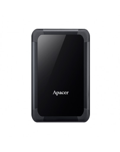Apacer AC532, 2TB 2.5 SATA HDD USB 3.2 Shockproof 