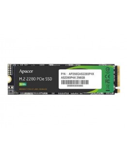 Apacer AS2280P4X M.2 PCIe Gen3 x4 256GB