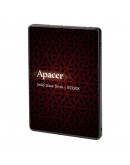 Apacer AS350X SSD 2.5 7mm SATAIII, 2TB, Standard (