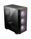 MSI MAG FORGE M100A, M-ATX Tower, M-ATX/ M-ITX,