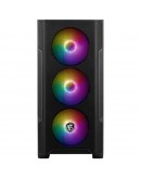 MSI MAG FORGE M100A, M-ATX Tower, M-ATX/ M-ITX,