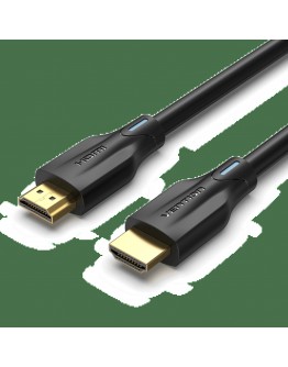 Vention Кабел HDMI v2.1 M / M 1m  - 8K Dolby Vision HDR - AANBF