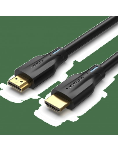 Vention Кабел HDMI v2.1 M / M 1m  - 8K Dolby Vision HDR - AANBF