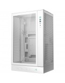 DeepCool CH270 DIGITAL WH, Mini Tower,