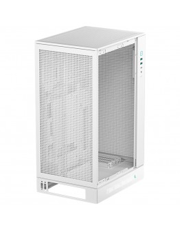 DeepCool CH270 DIGITAL WH, Mini Tower,