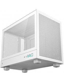 DeepCool CH160 PLUS WH, Mini Tower,